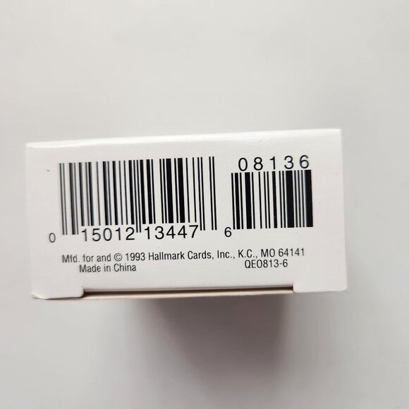 1994 Hallmark Vintage Keepsake Ornament "Easter Parade" Collectible - Picture 3 of 7